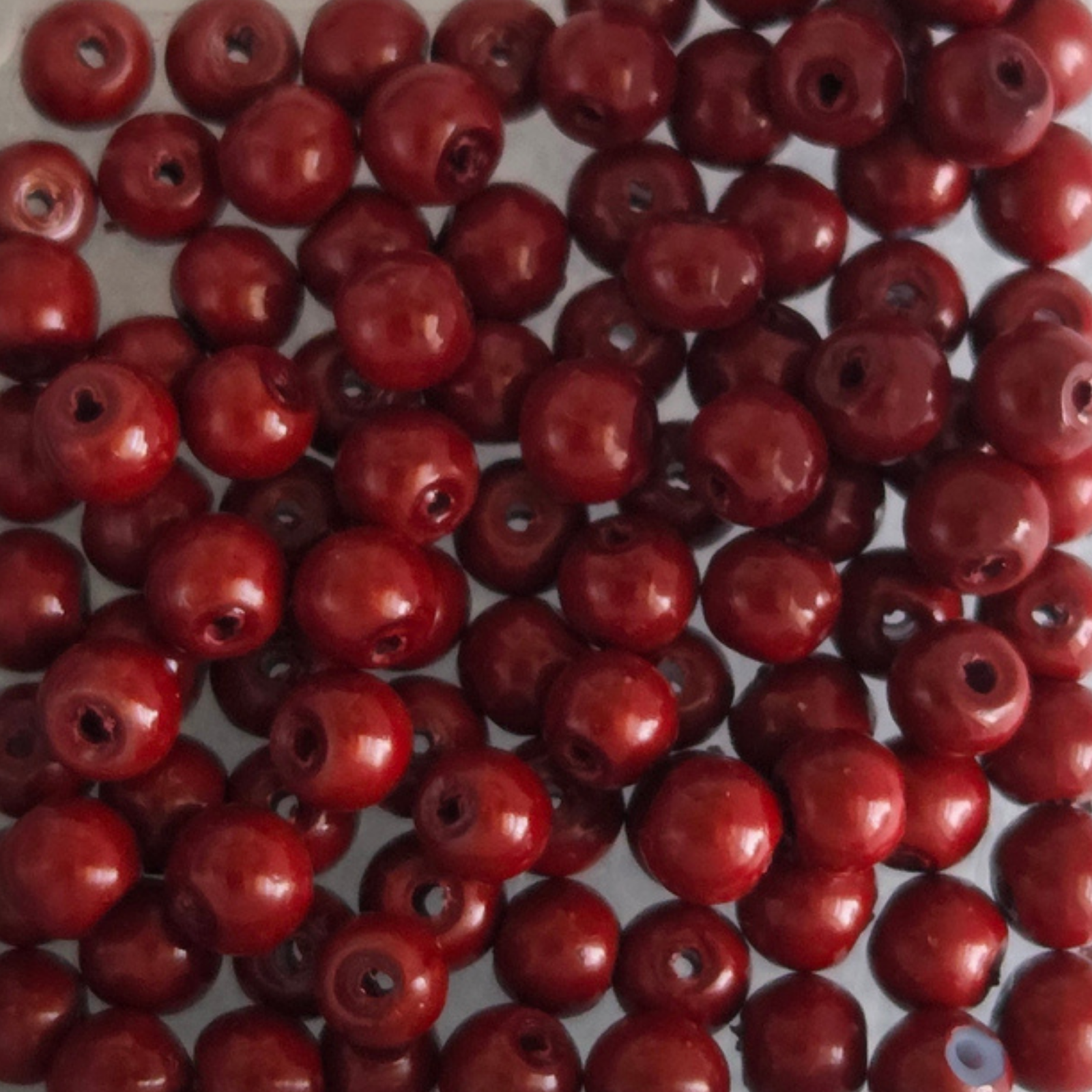 red