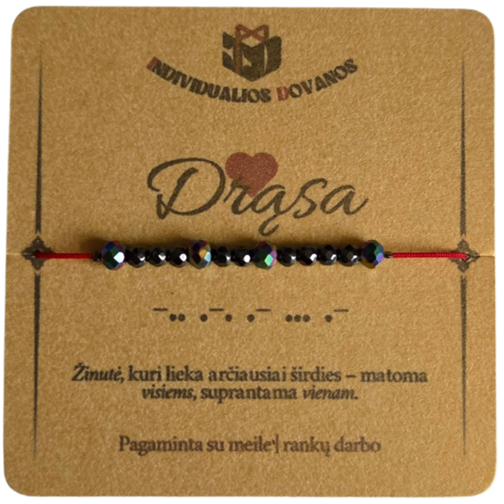 Apyrankė "Drąsa"