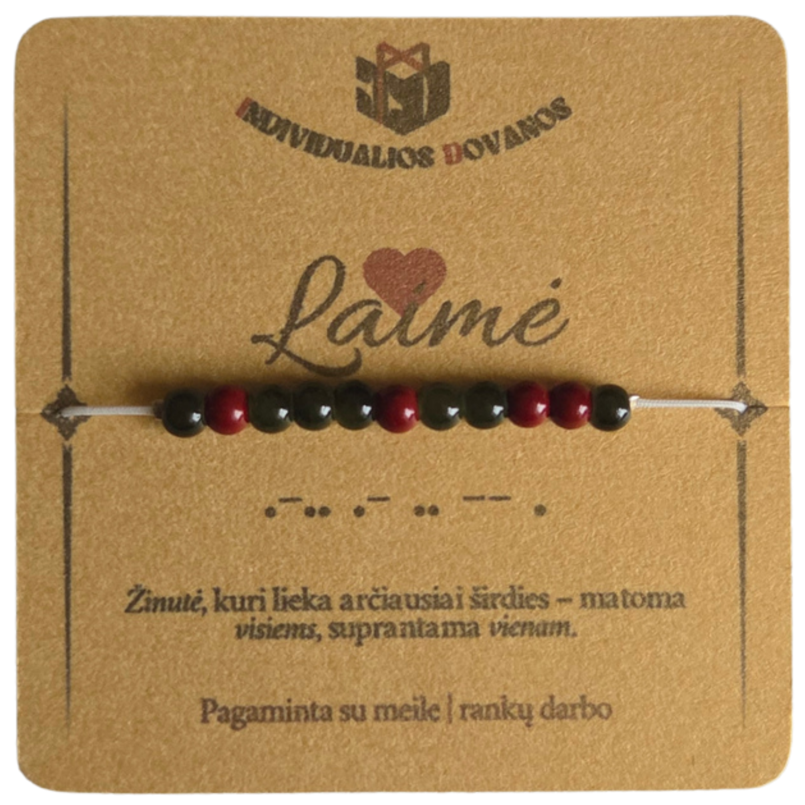 Apyrankė „Laimė”