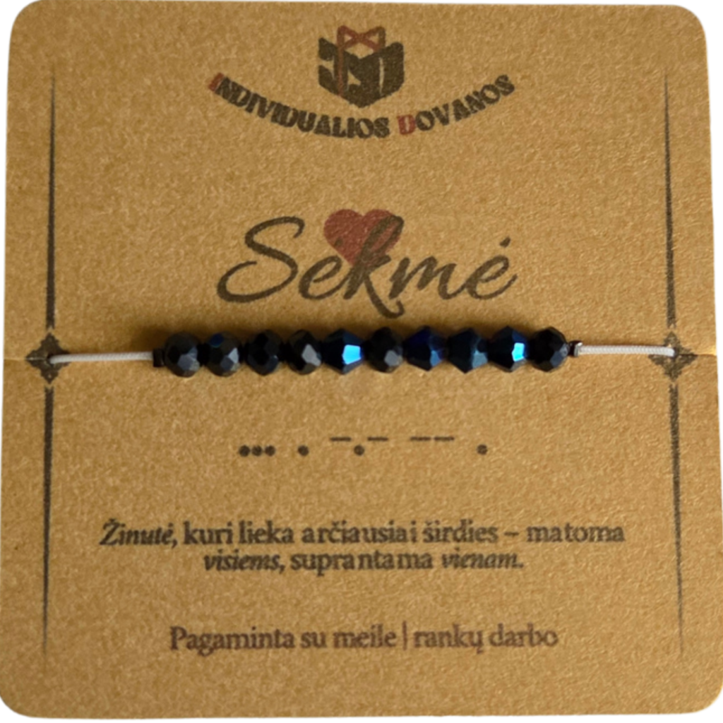 Apyrankė "Sėkmė"