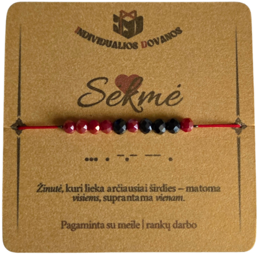 Apyrankė "Sėkmė"